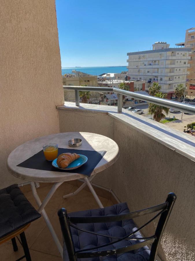 Seaside Apartment Durrës Exteriör bild