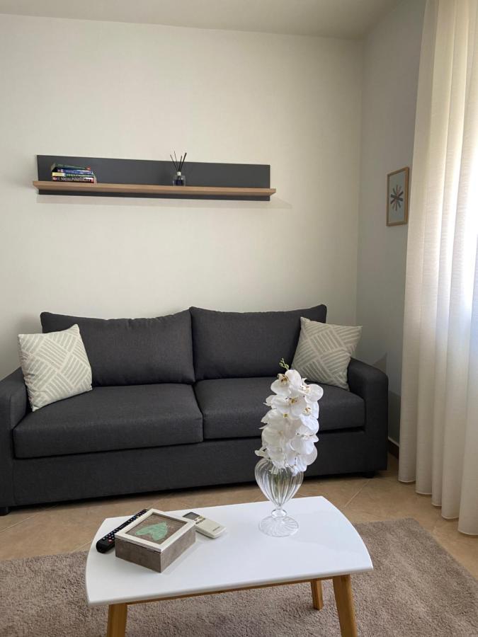 Seaside Apartment Durrës Exteriör bild